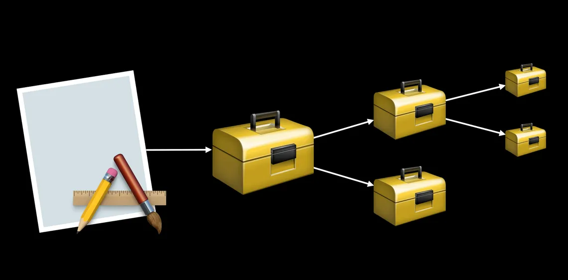 How to manage the dependencies of binary frameworks on iOS ...