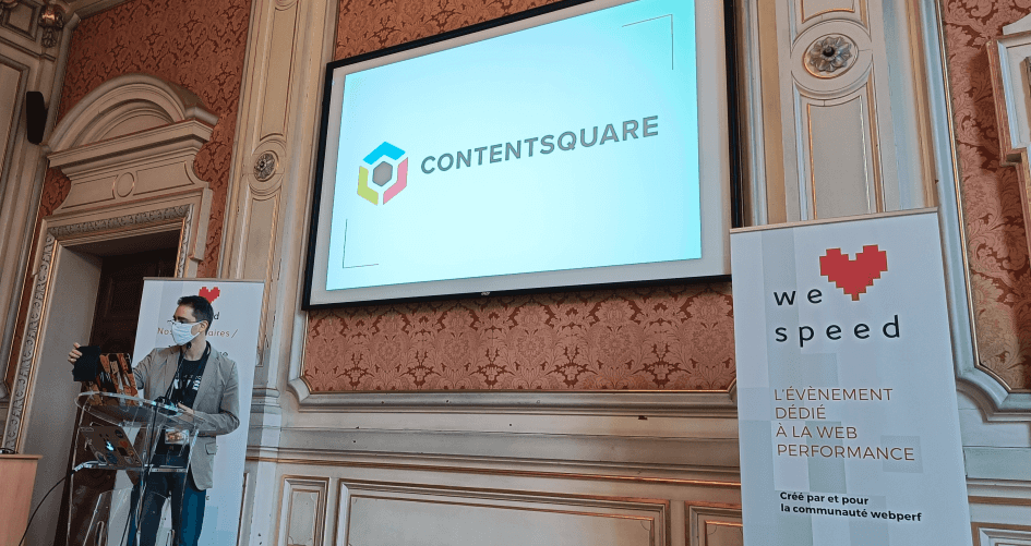 Contentsquare was sponsoring this edition